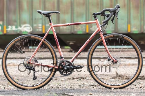 All-City Space Horse Gravel fiche technique et avis